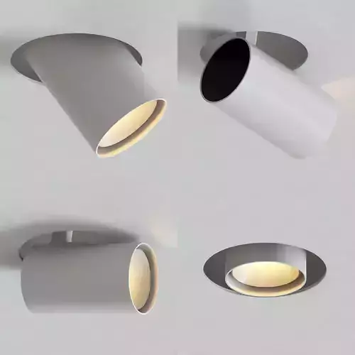 lamps led recessed downlights