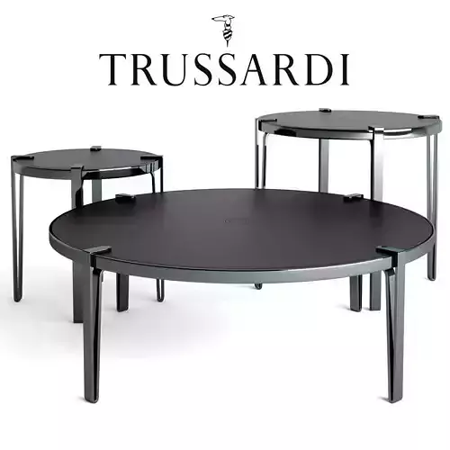Trussardi Bondai Coffee Table Set