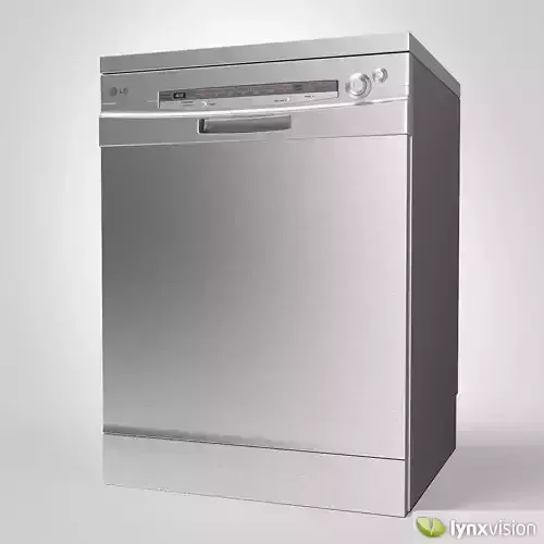 LG Dishwasher
