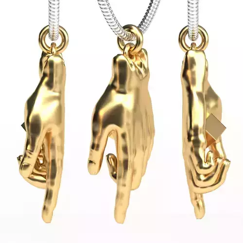 HAND OF GOD  VERAMEAT