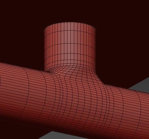 Holden 5  Light Aged Brass Linear Pendant 3D model_6