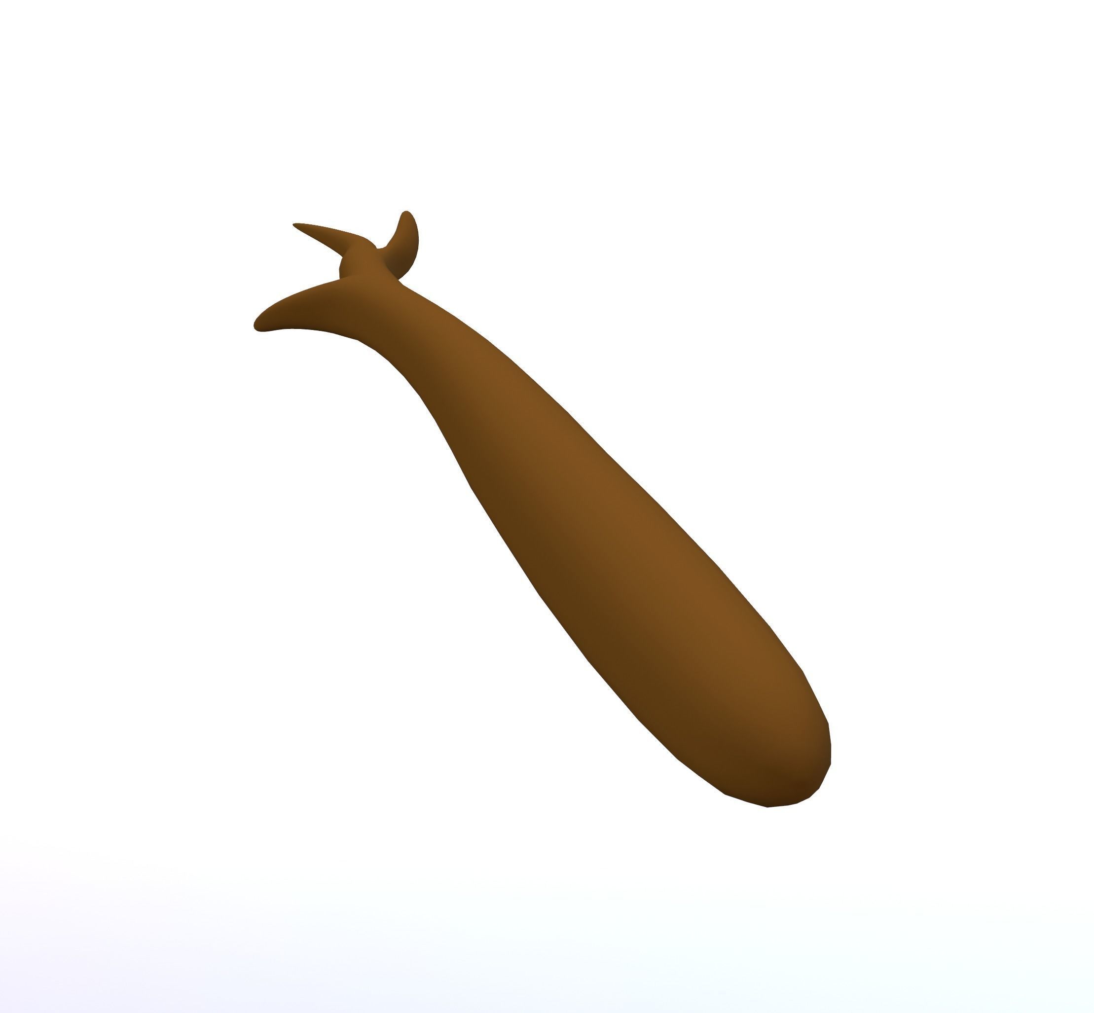 Stick 3D model_7