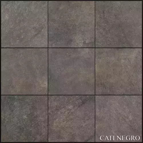Azuliber Cati Negro 3D model