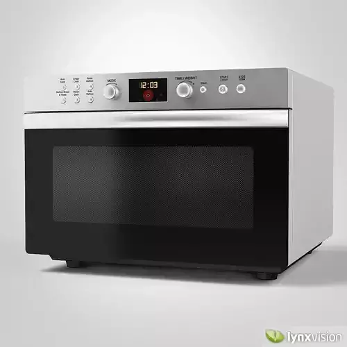 Counter-Top Electric Oven