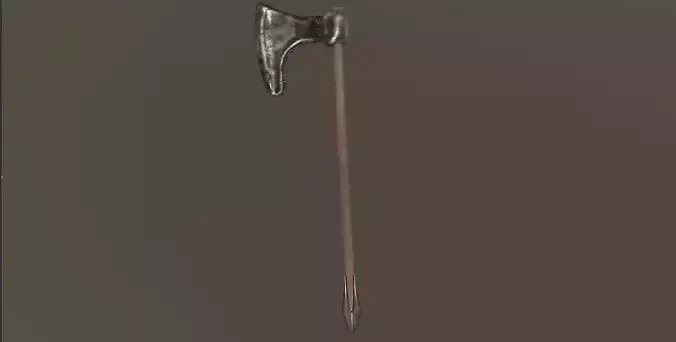 Viking axe