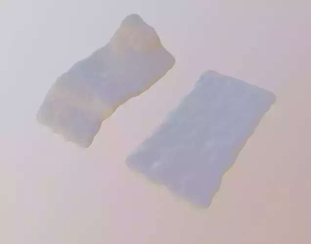 Cushion 3D model