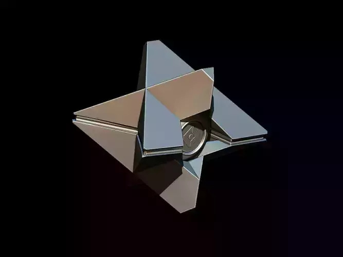 Destiny Ghost 