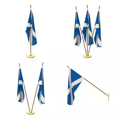 Scotland Flag Pack