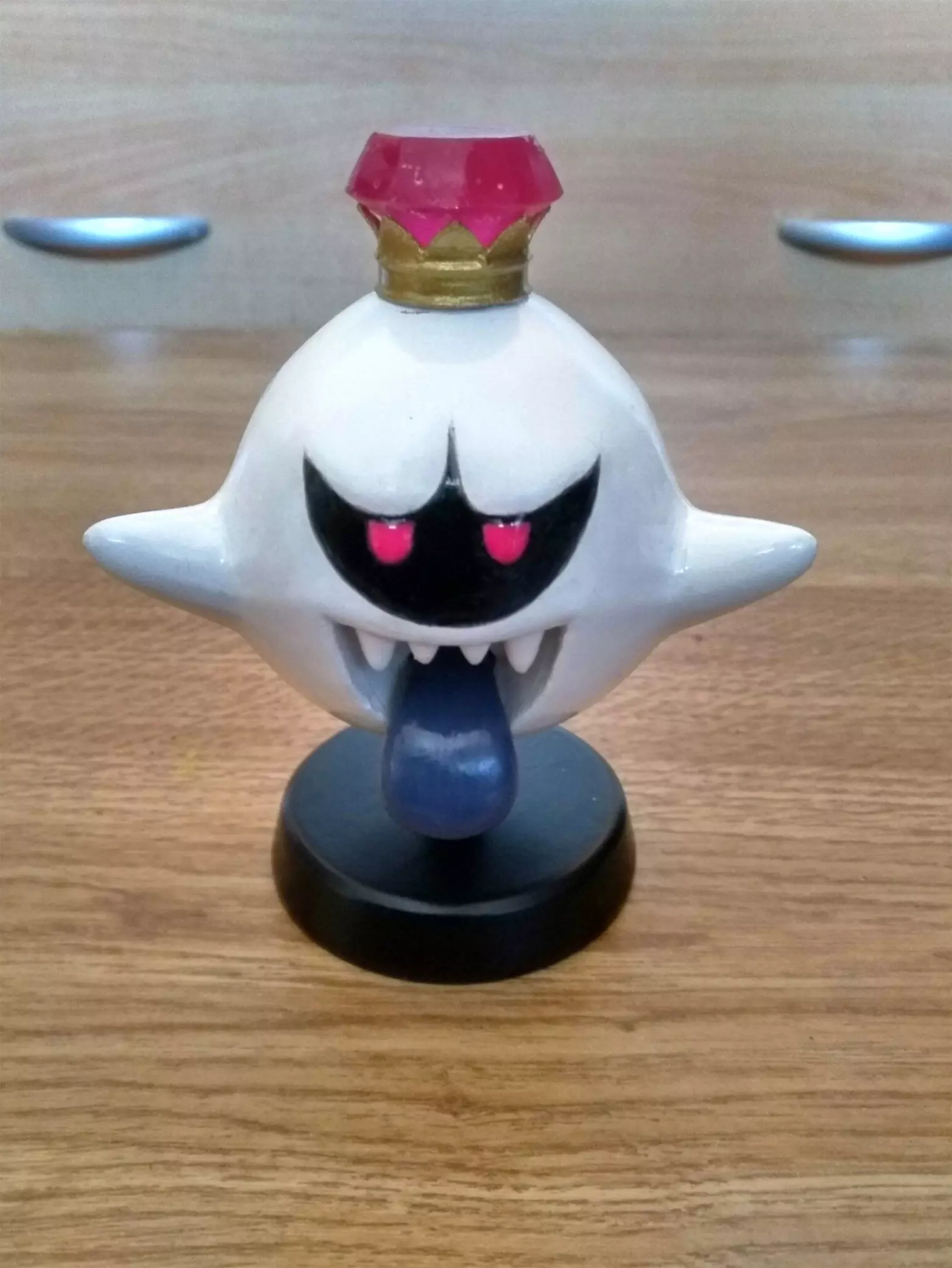 King boo from Luigi mansion 3D print model
