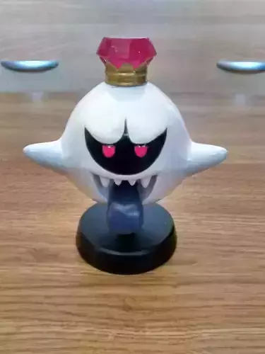 King boo from Luigi mansion