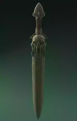 Kraken Sword