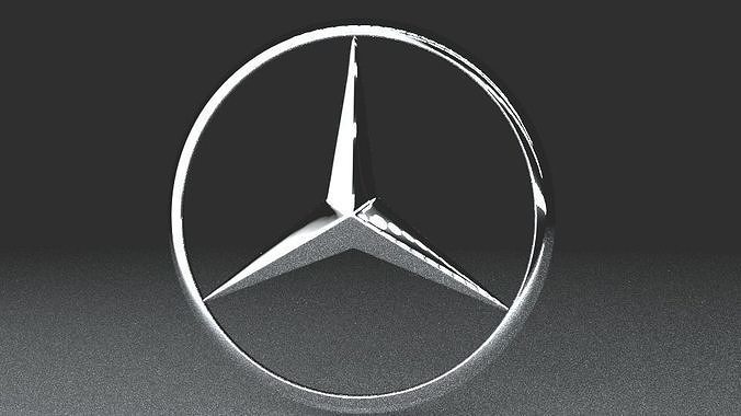 Mercedes Benz Free 3D model