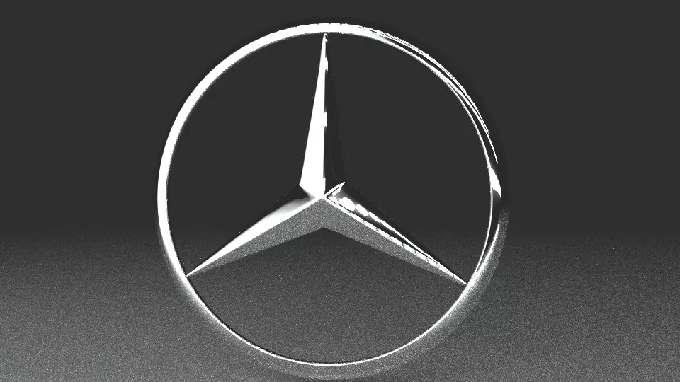 Mercedes Benz Free 3D model
