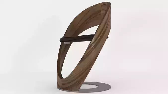 Tube Chair From Martz Edition - 3ds Max