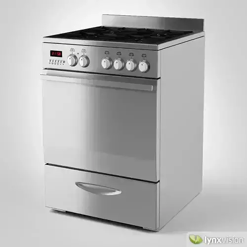 Euromaid Gas Stove