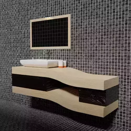 Modern Bathroom Furniture