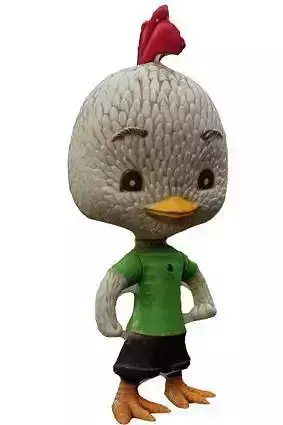 Chicken little 