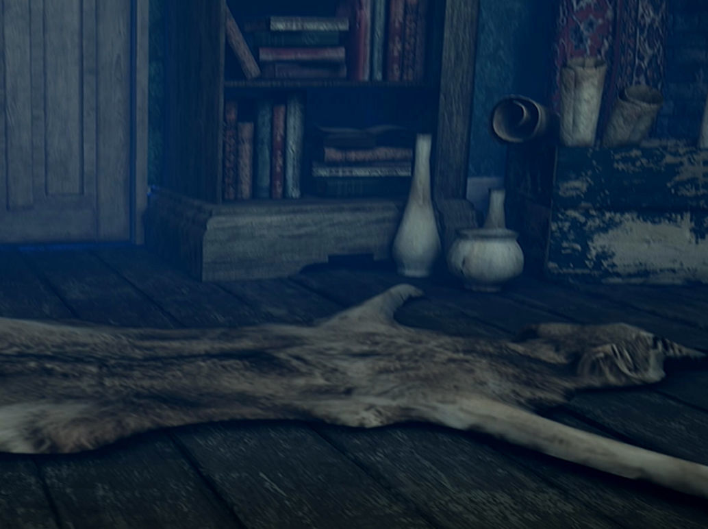 ANCIENT PALACE  3D print model_3