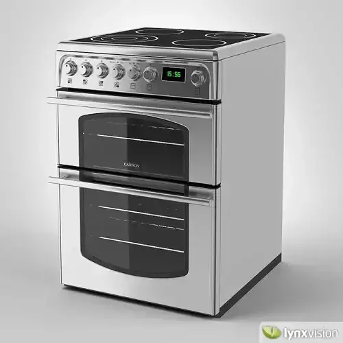 Cannon Electric Cooker