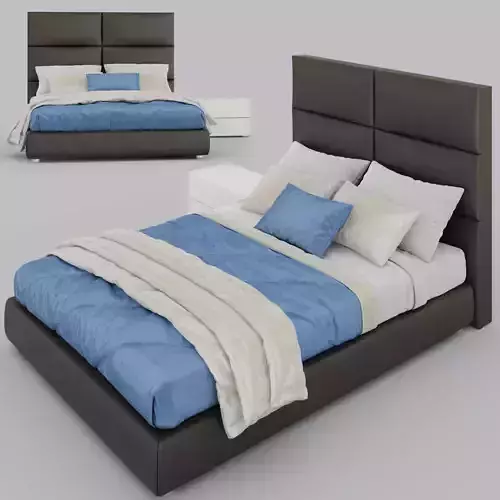 Riga Bed