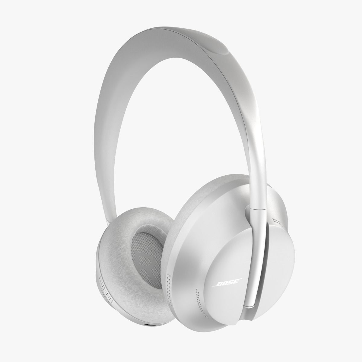 Bose Headphones 700 3D model_2