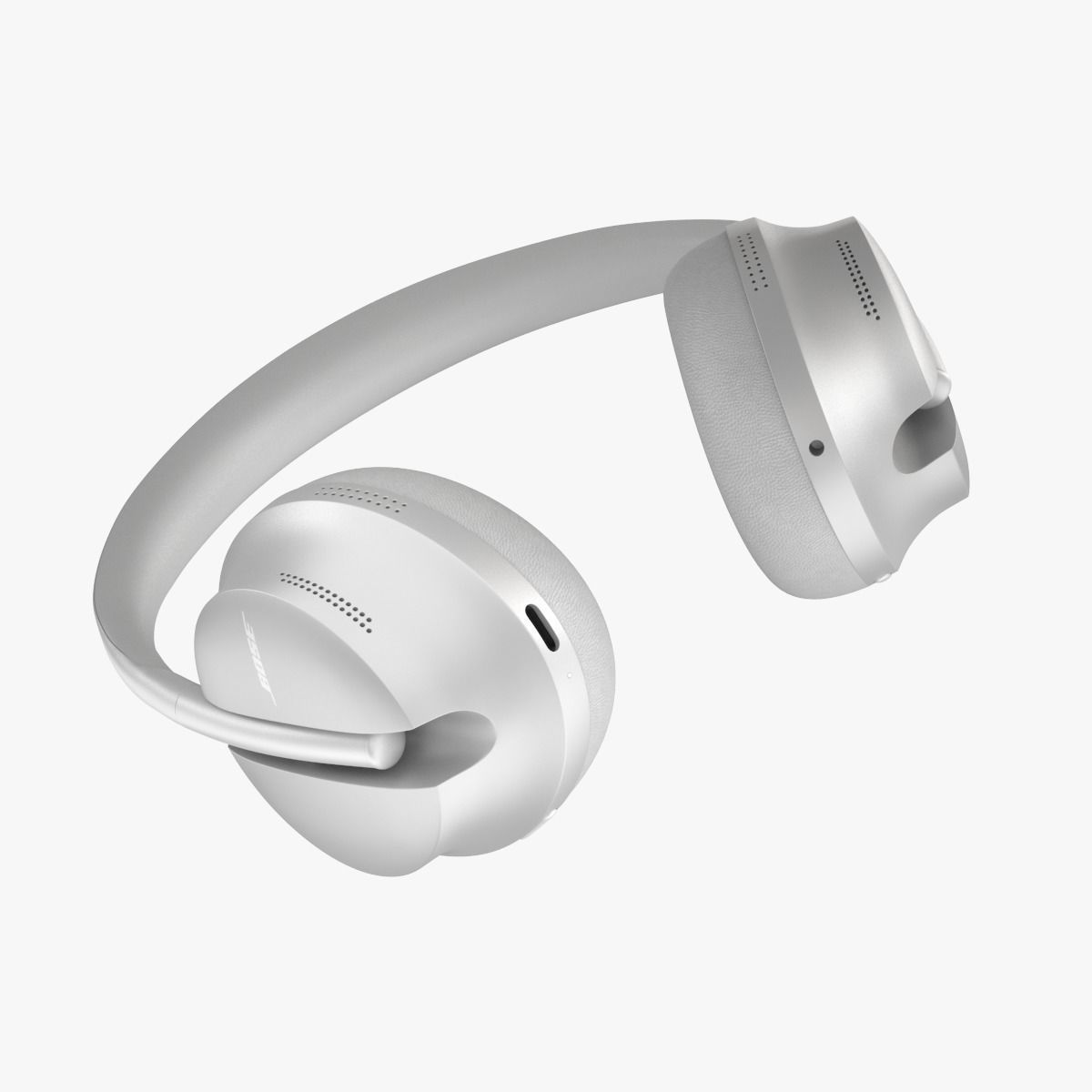 Bose Headphones 700 3D model_4