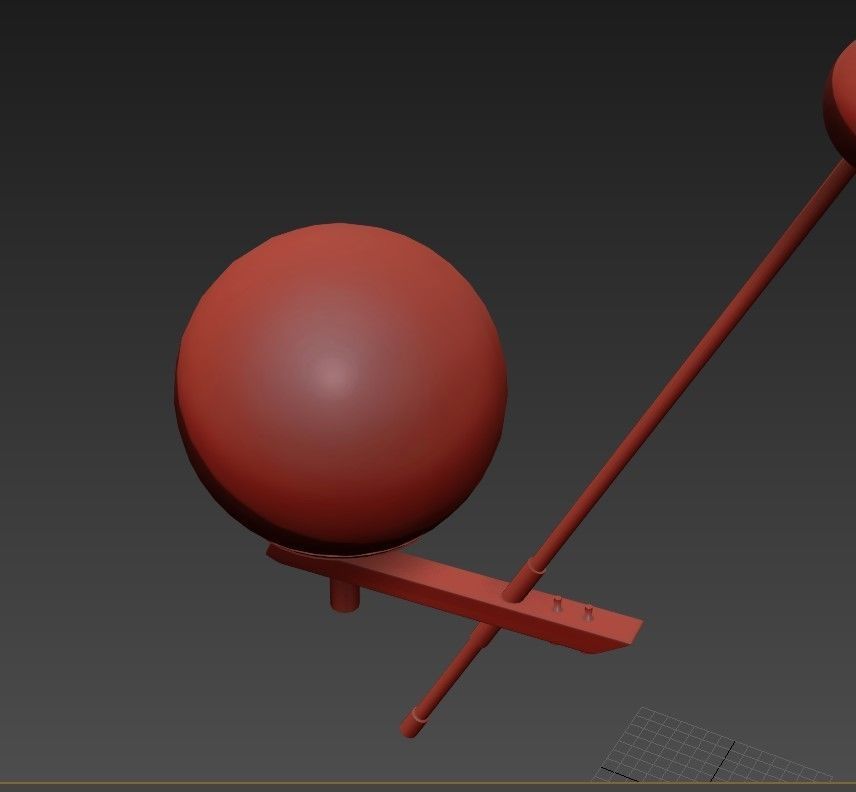 Large Asymmetrical 3D model_3