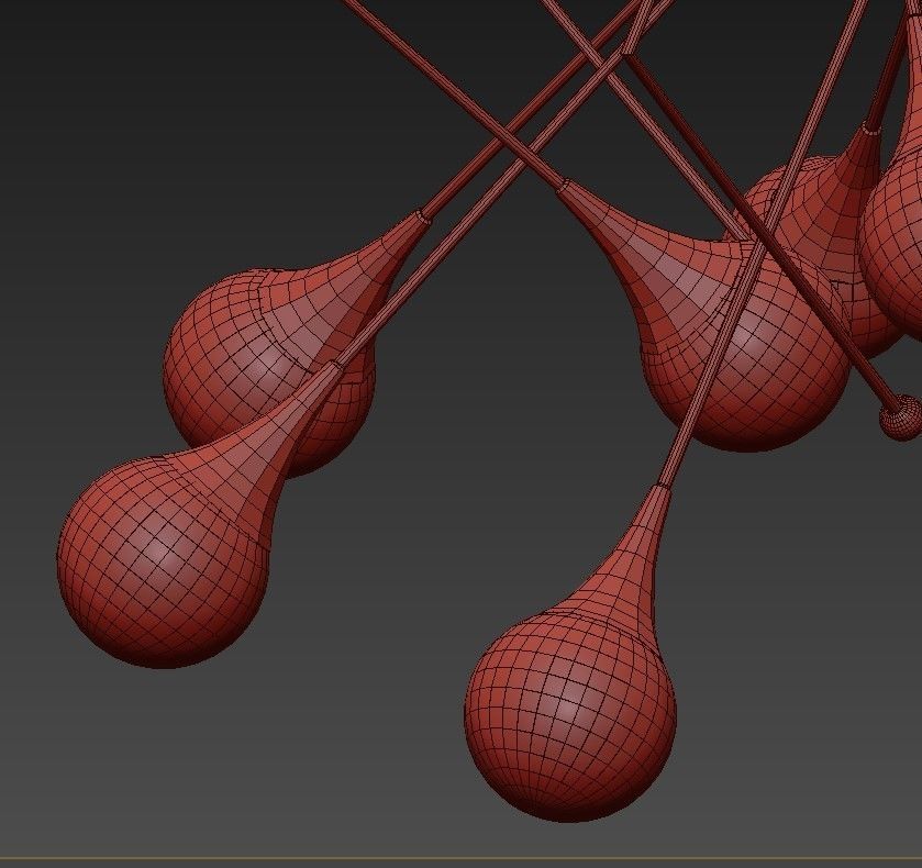 Style of Stilnovo 3D model_3