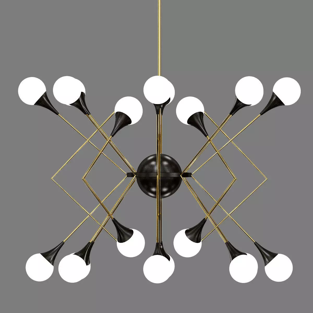 Style of Stilnovo 3D model_0