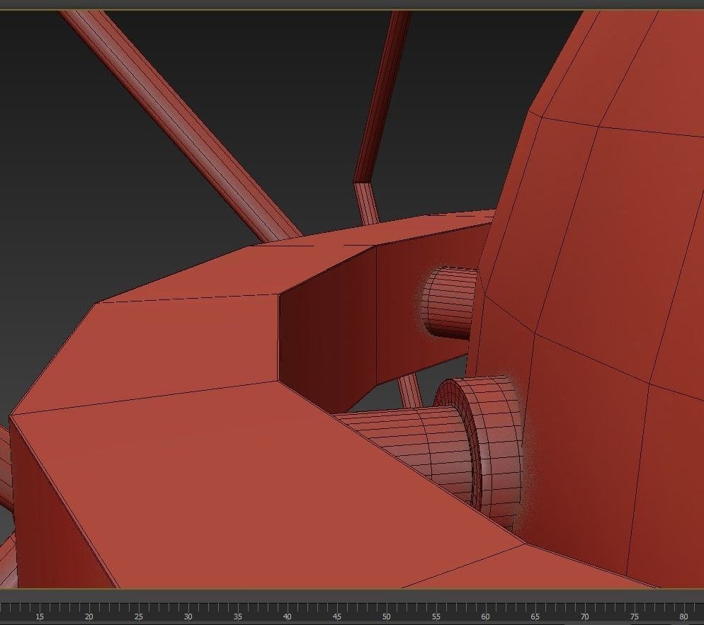 Style of Stilnovo 3D model_6