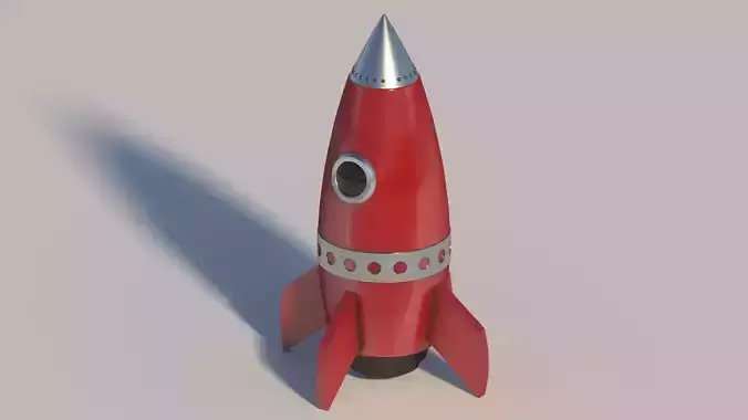 Red rocket