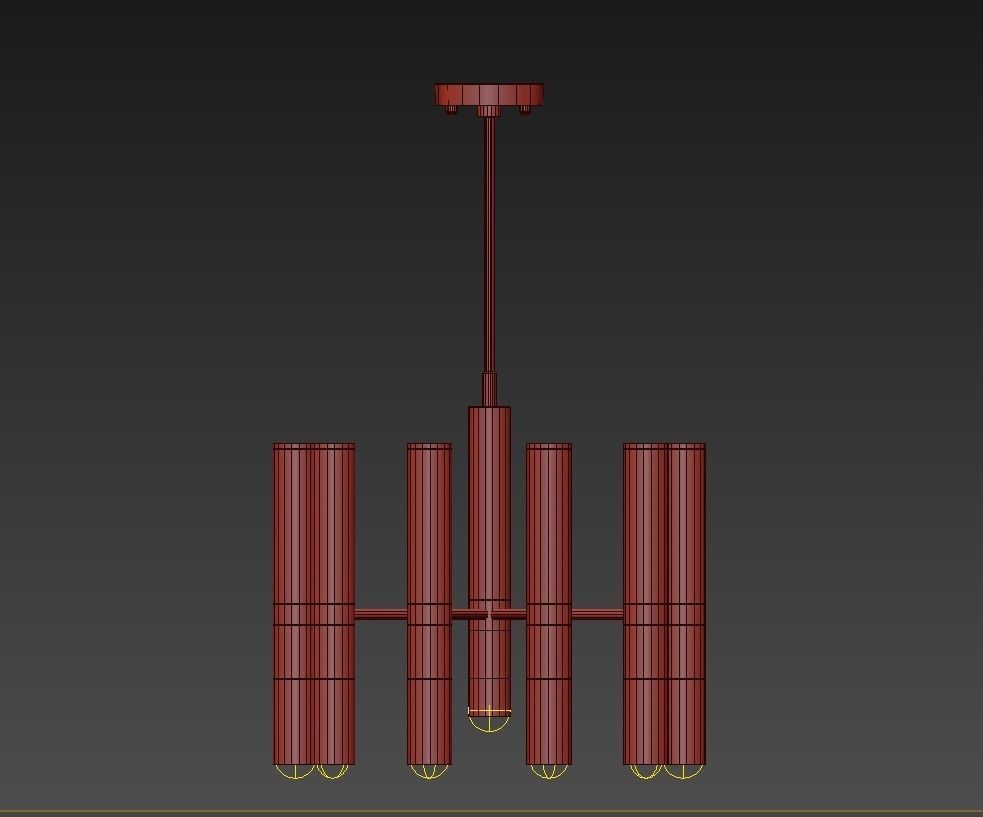 GRANVILLE II 3D model_8