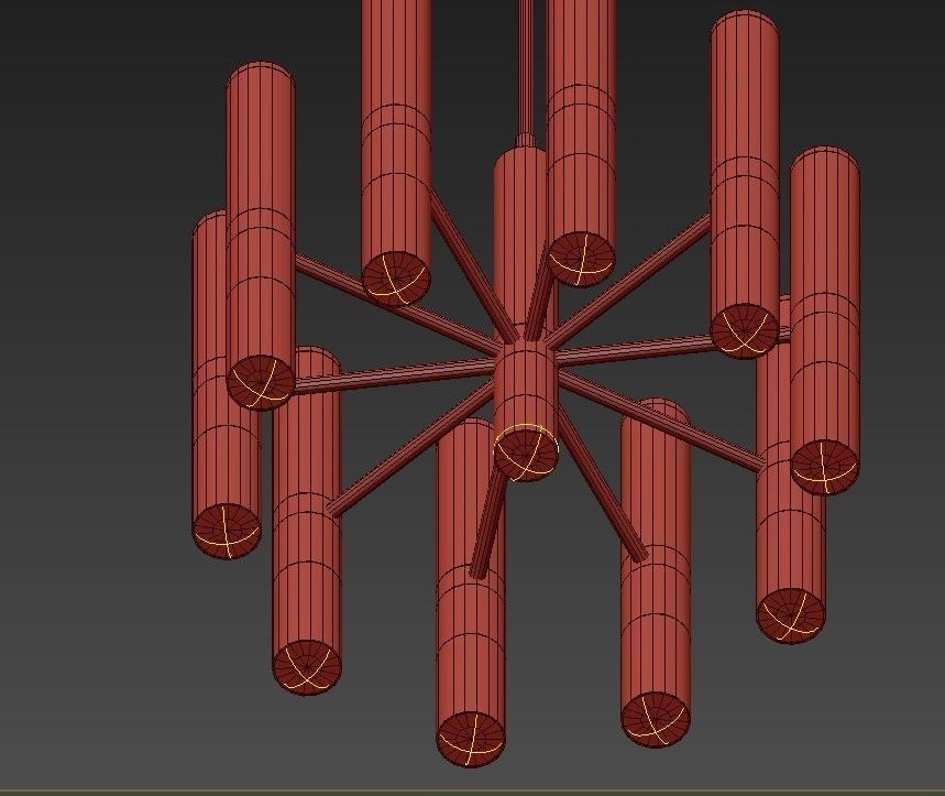 GRANVILLE II 3D model_7