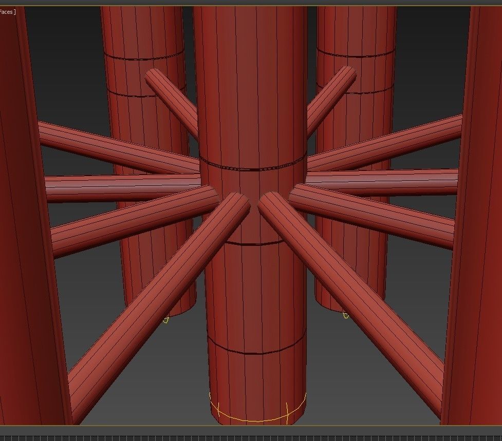 GRANVILLE II 3D model_4