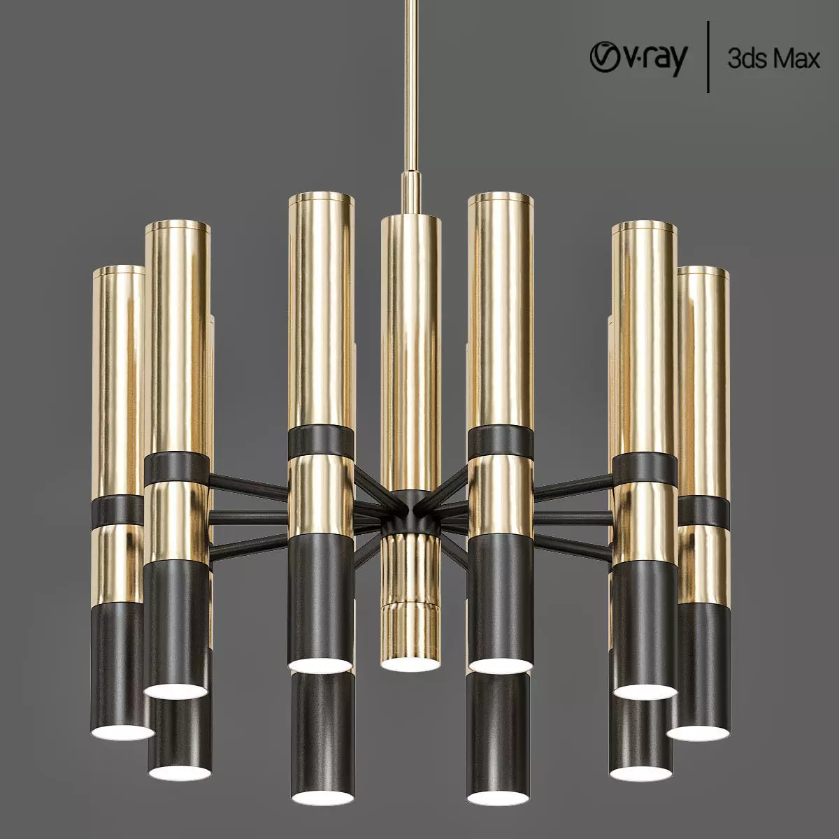 GRANVILLE II 3D model_0