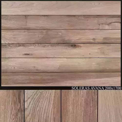 ABK Soleras Avana 200x1700