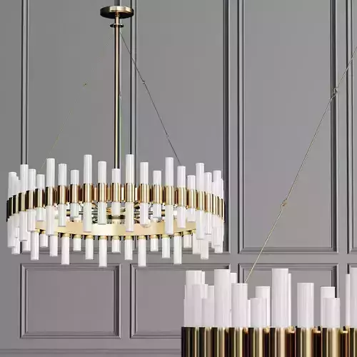 Arteriors Haskell Chandelier