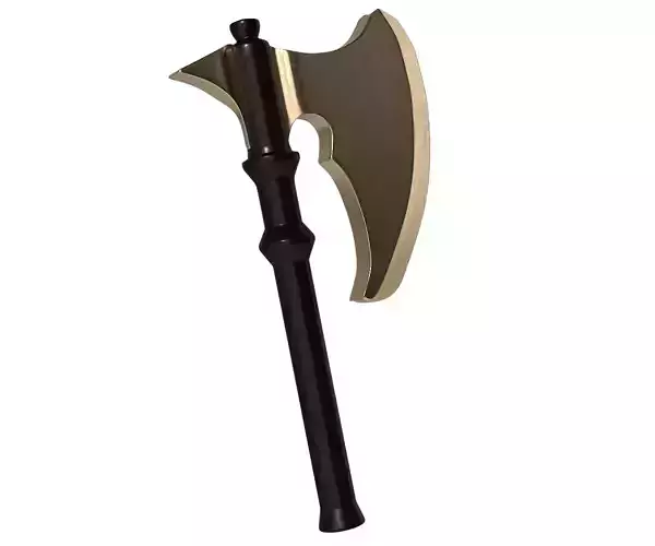 Axe model 3D model