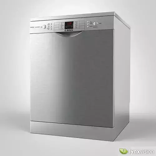 Bosch Freestanding Dishwasher