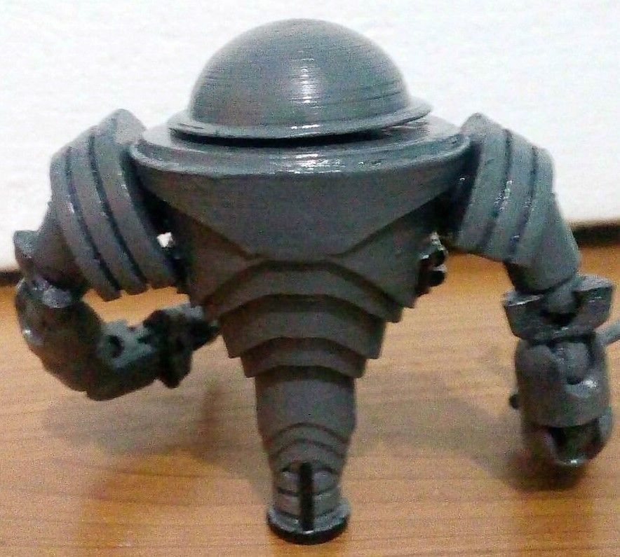 MOTU SKELETOR HOVER ROBOT V1 3D print model_2
