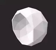 LOW POLY GEOMETRIC PLANTER OR RING HOLDER