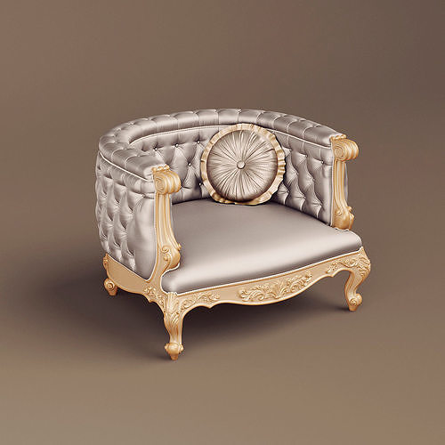 NAP-51 by Jumbo Collection 3D model 3D model