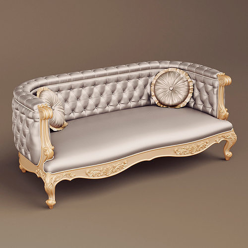 NAP-52 by Jumbo Collection 3D model 3D model