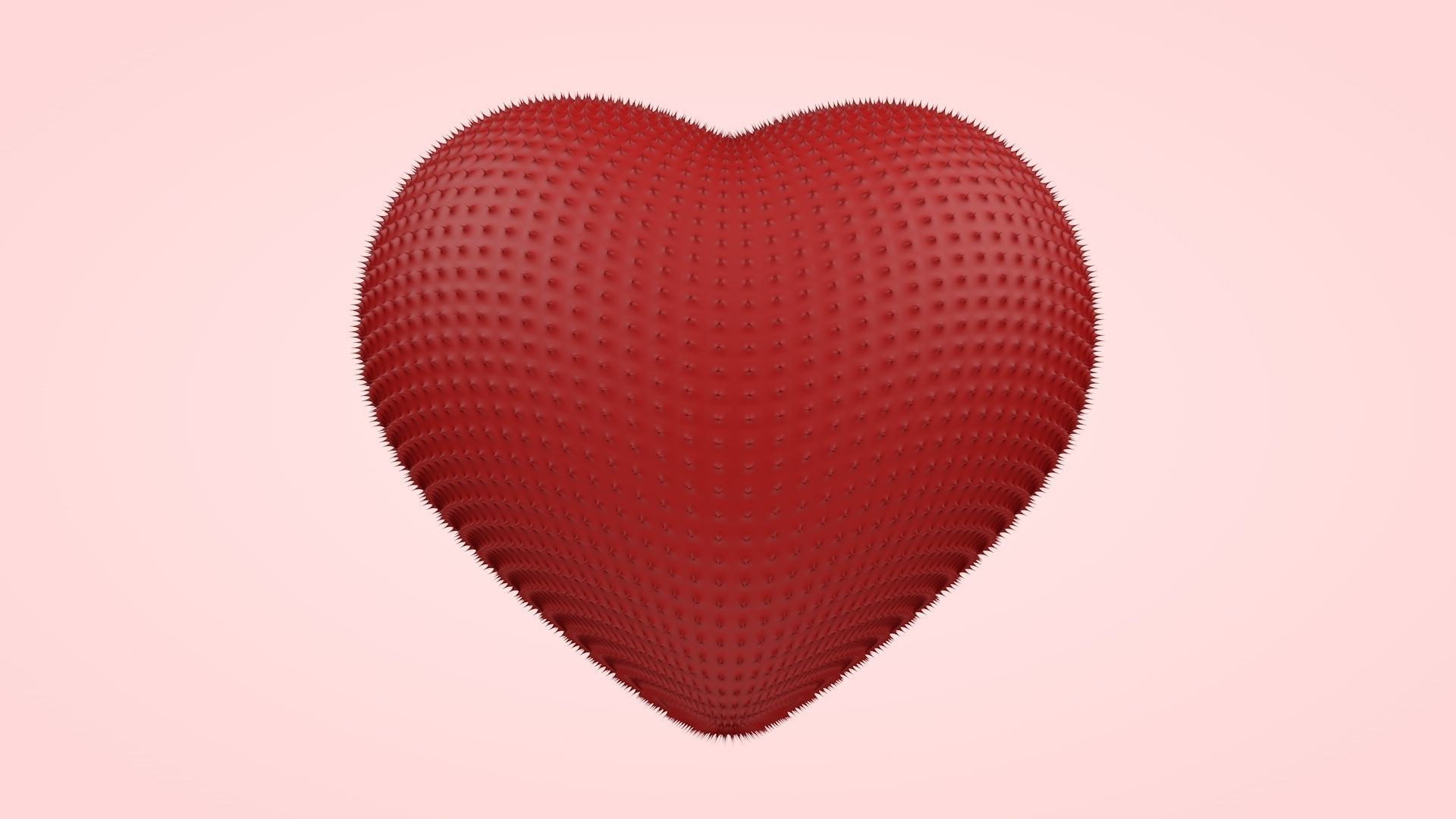 Heart of Thorns 3D model_3