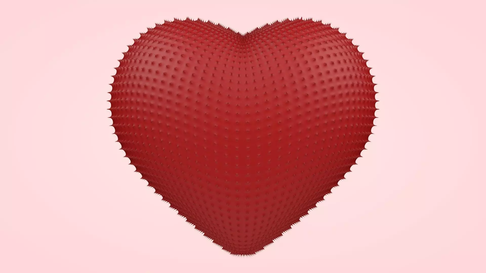 Heart of Thorns 3D model_0