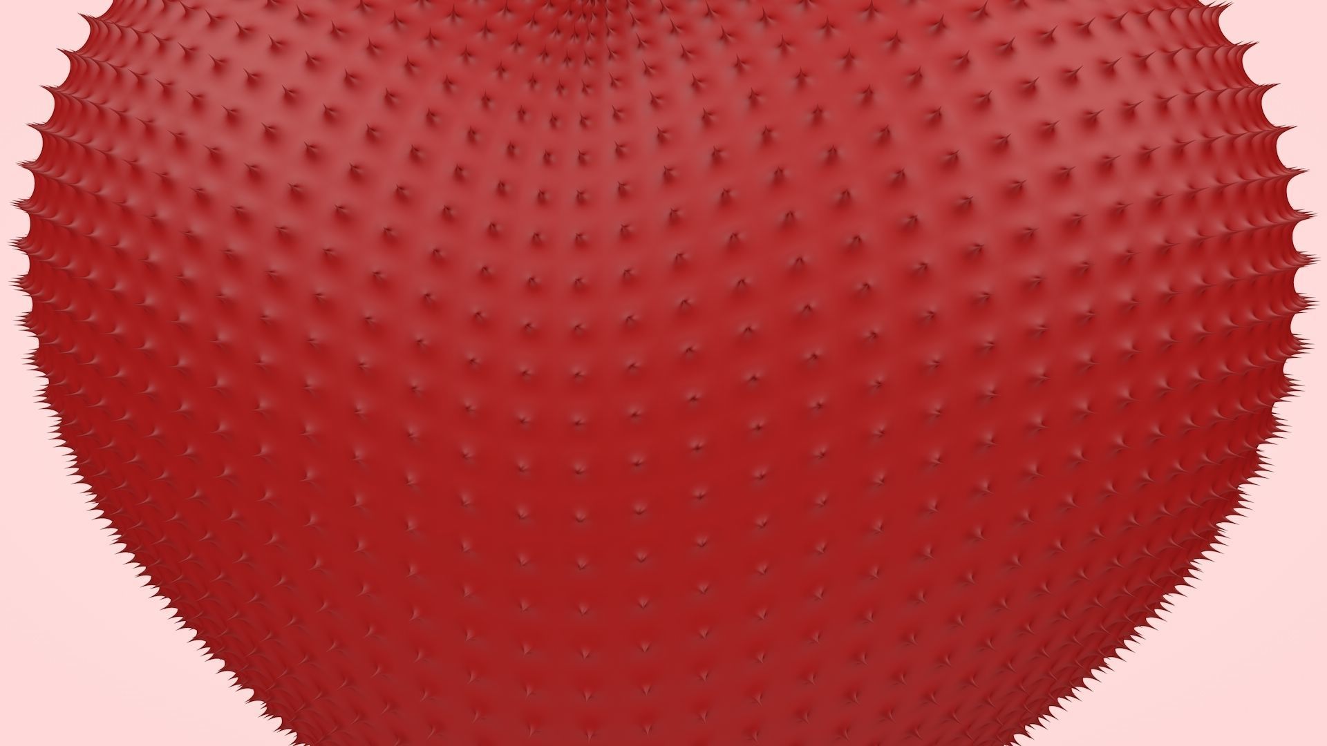 Heart of Thorns 3D model_4