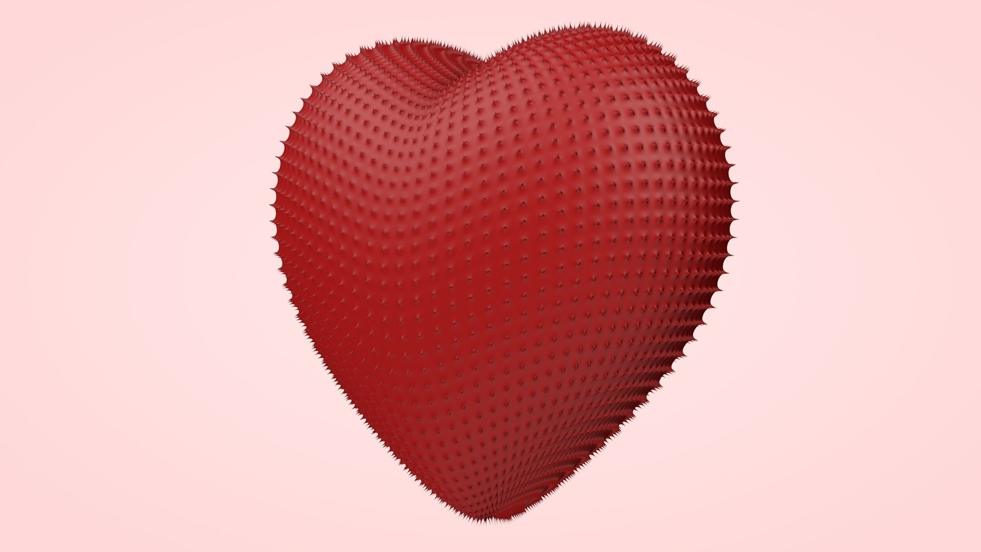 Heart of Thorns 3D model_1