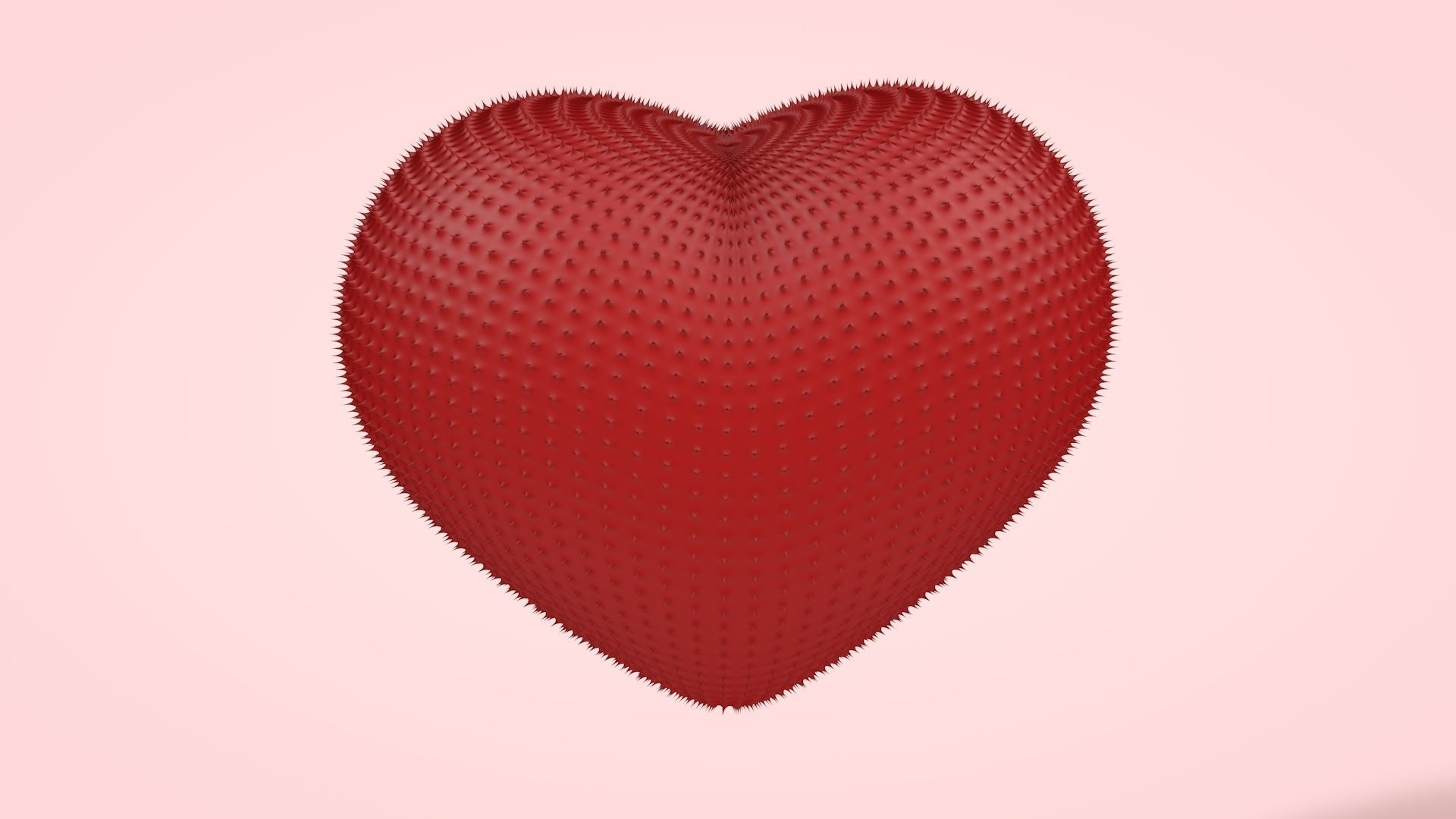 Heart of Thorns 3D model_5