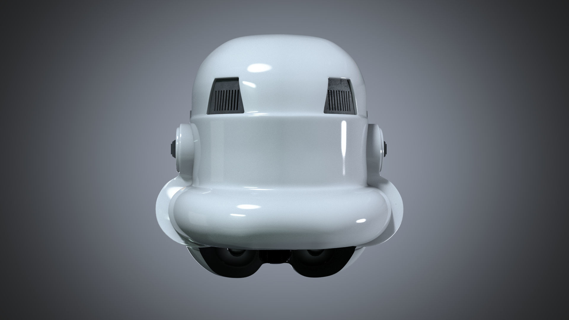 StormTrooper star wars 3D model_15