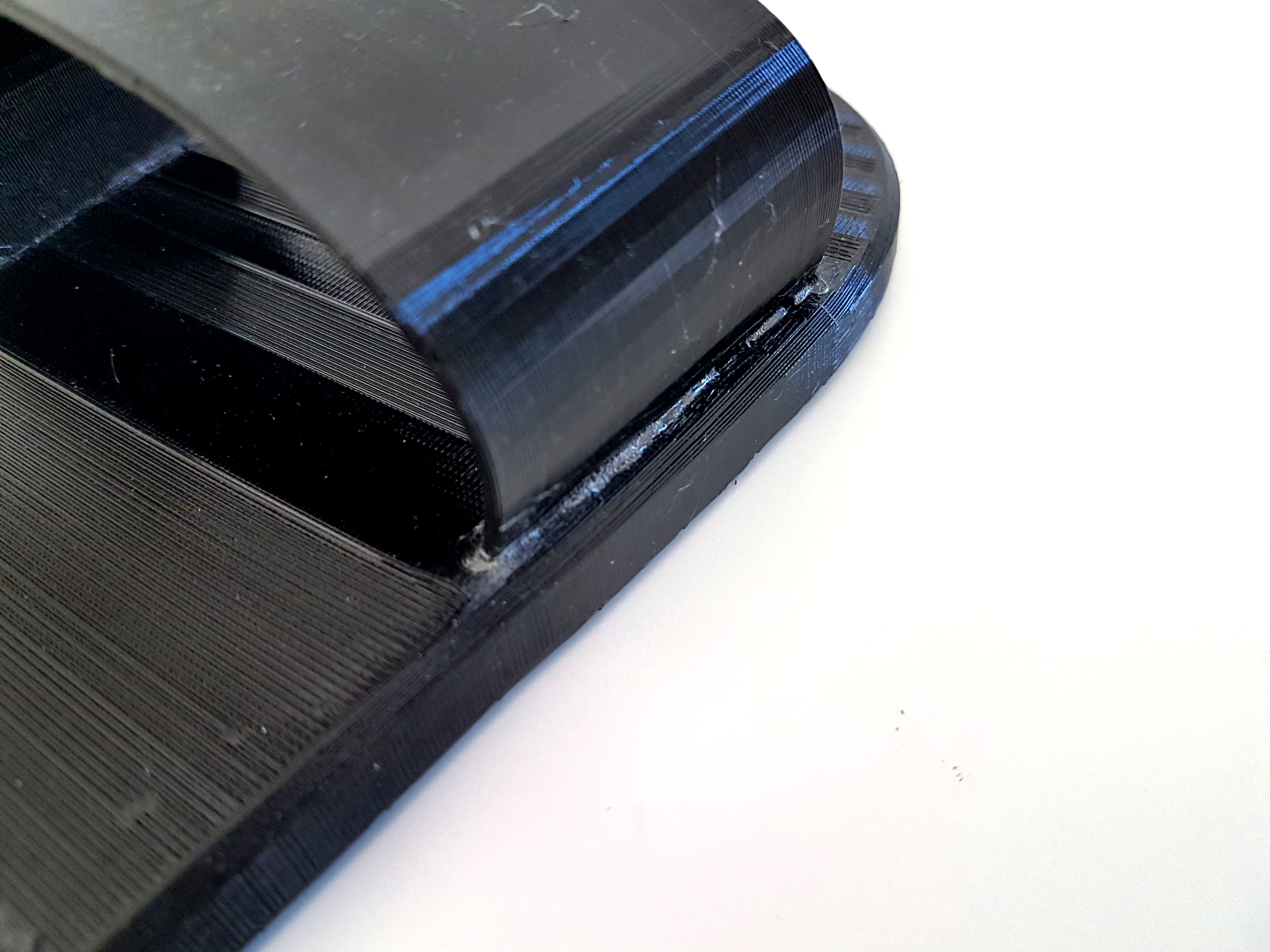 Sandal 3D carbon fiber flip flops 3D print model_6